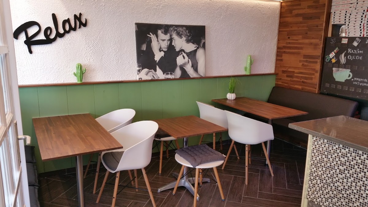 Pizzeria Tano's